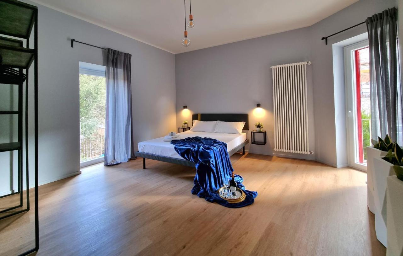 מלון מטרה Residenza Gramsci מראה חיצוני תמונה