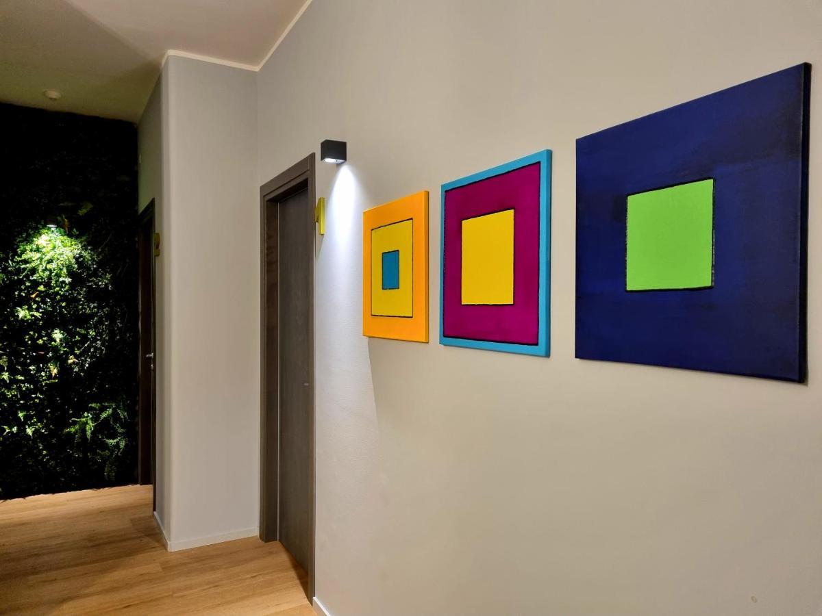 מלון מטרה Residenza Gramsci מראה חיצוני תמונה